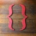 Typographic Brackets for Bookworms Wood Sign