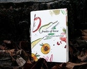 Art Zine "Fruits of Love: A Book of Lore and Magic" Limited Edition