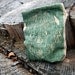 Buffalo Sachet Woodblock Printed, Filled with Organic Herbs for Abundance and Gratitude