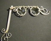 Bronze Kaleidoscopic Opera Glasses