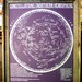 NEW - Constellations of the Northern Hemisphere star chart - hand pulled large screen print 22x28 inch Astronomy Poster