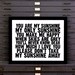 You Are My Sunshine - hand pulled screen print Poster - 22x28