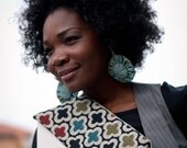 Clutch Purse / handbag / women clutch bag / Clutch bag / Evening clutch bag / Vintage