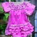 Hanky Dress with Bloomers