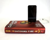 Catching Fire booksi for iPhone and iPod - The Hunger Games Series