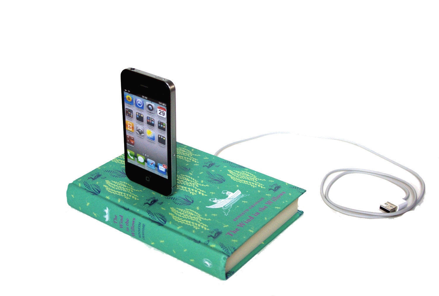 Wind in the Willows booksi for iPhone and iPod