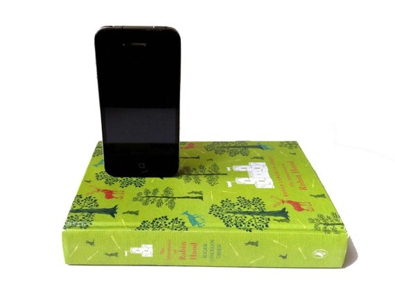 Robin Hood booksi for iPhone and iPod - Book Dock