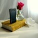 Pride & Prejudice iPhone and iPod Clothbound Book Charging Dock -- Jane Austen