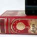 Jules Verne Book Charging Dock for iPhone and iPod for Celena