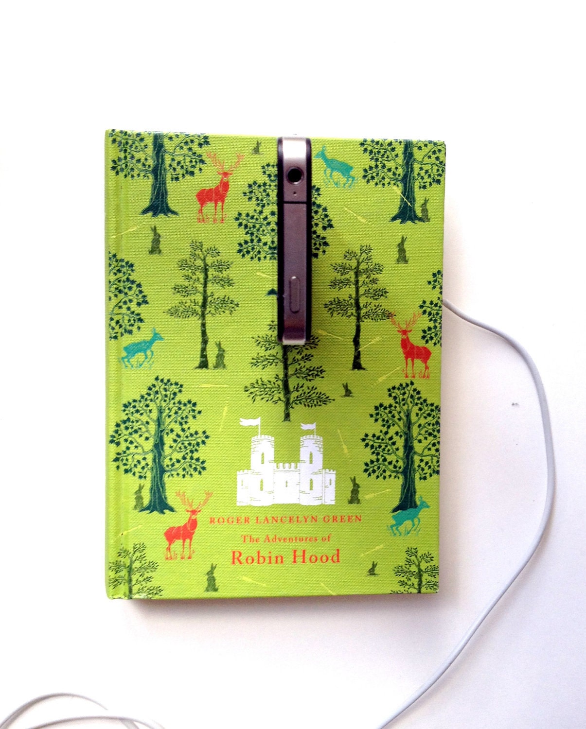 Robin Hood booksi for iPhone and iPod - Book Dock