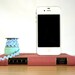 Sylvia Plath Mini booksi Dock for iPhone and iPod