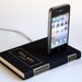 New York Mini booksi dock for iPhone and iPod