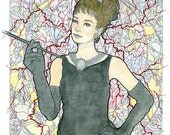 Holly Go-Lightning - Archival Print