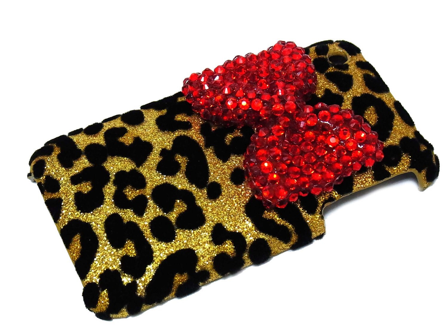 Leopard Ribbon