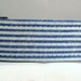 Dog Collar - Dog, Martingale or Cat Collar - All Sizes - Blue Seersucker