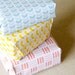 Printable Gift Wrapping Set - Chevron & Bowls