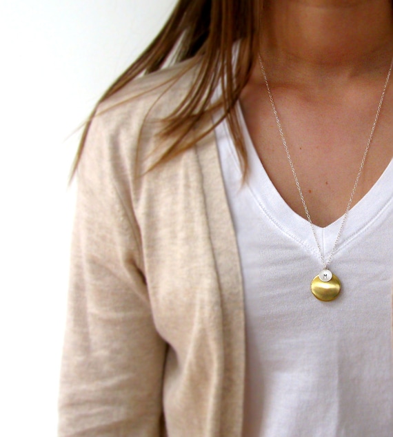 Locket Necklace - Message Locket - Personalized Jewelry - Bridesmaid Gift - Gift for New Mother - Mother's Necklace