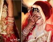 Bridal Henna Tattoo kit, Do It Yourself, Great for the Henna Party night