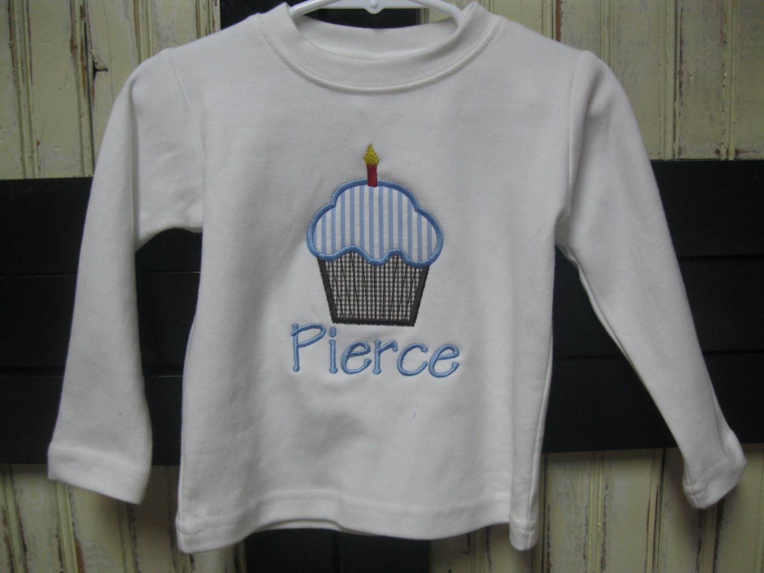 Boy Cupcake T-shirt