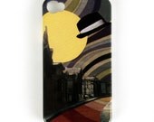 unique iPhone case - To Magritte for iPhone 4 4S - free shipping