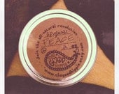 PEACE lavender lip gloss
