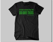 Ernest Hemingway Absinthe Quote T-Shirt.
