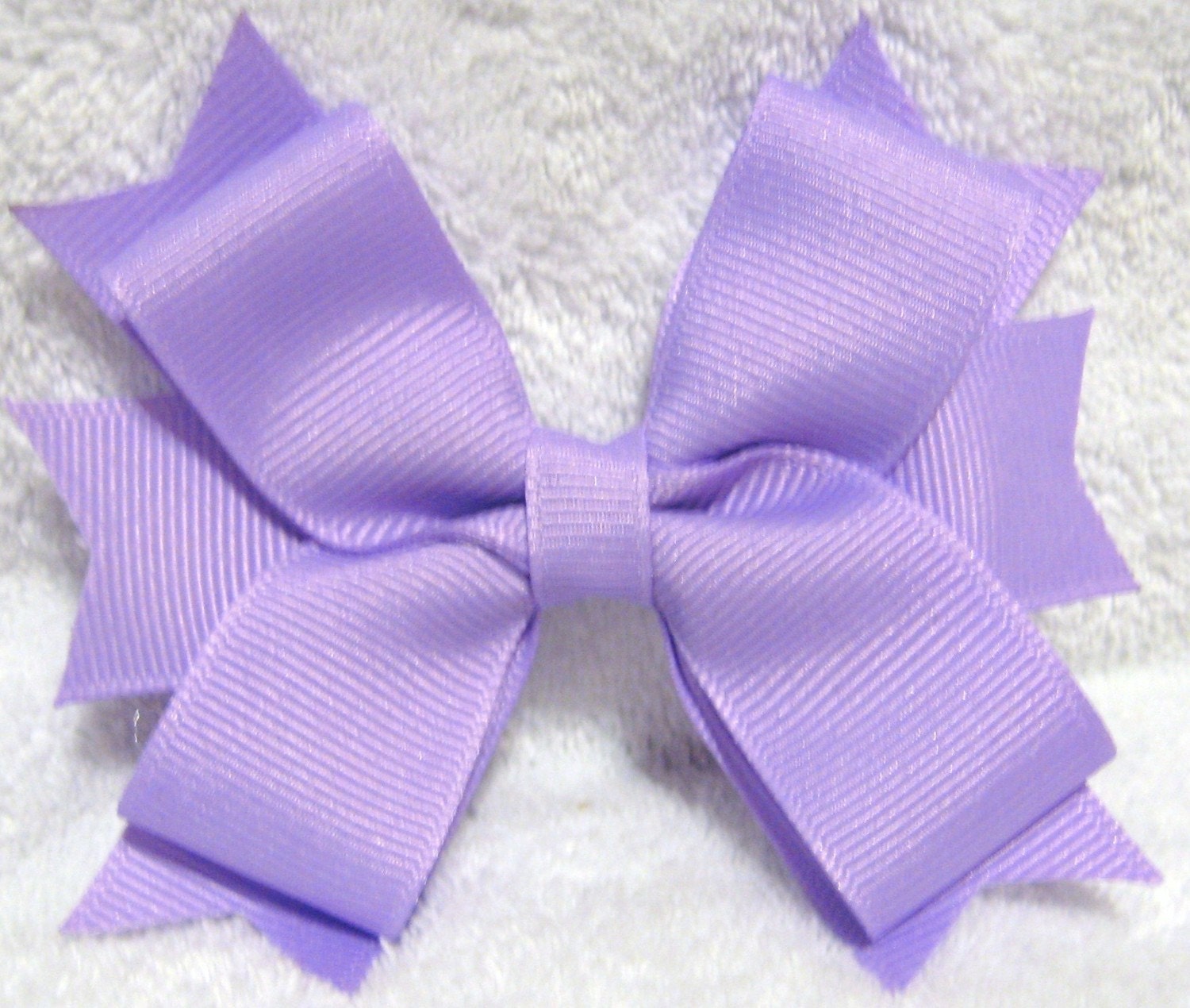Choose from 23 Colors - Multi Layer Boutique Bow