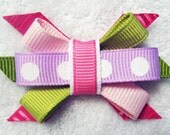 M2M Gymboree Mini Blooms Itty Bitty Bow