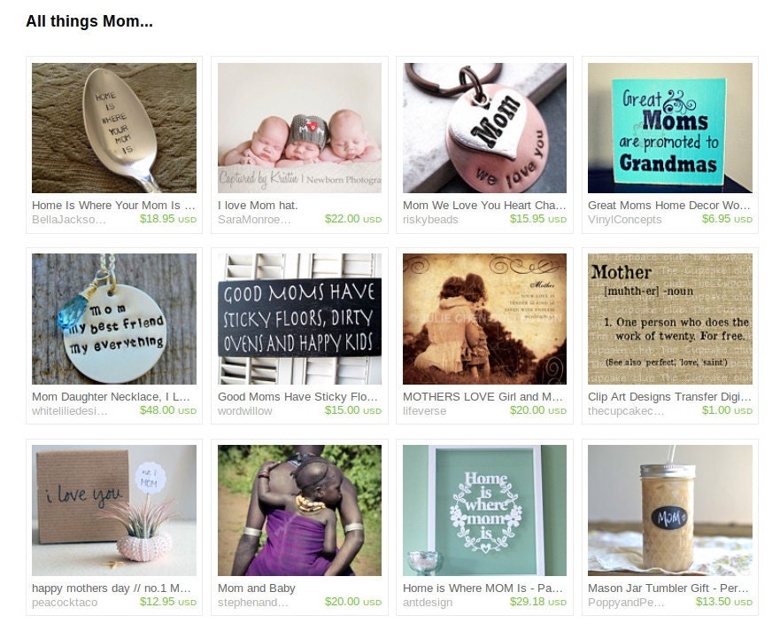 Clip Art Designs Transfer Digital File Vintage Download DIY Shabby Chic Mother Day Definition Mom Love No. 0141