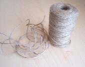Jute Twine:  12 Foot Length for Banner