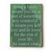 Being A Family 18 x 24 wooden sign wall art