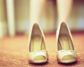 Wedding Shoes (Photograph Only)