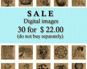 SALE No.2 Buy 30 Images for 22 Dollars