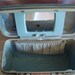 Powder Blue Vanity Train Case TREASURY ITEM