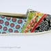 Tom's Fabric Covered Shoes - STYLE 2