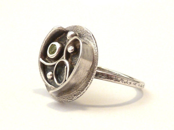 Transformations 6 - Sterling Silver Ring