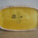 vintage Royal Copenhagen - Pillow Vase - 792/3121 - apple pattern