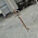 Fairy Harp - Kingdom Hearts Keyblade necklace