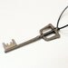 Kingdom Key - Kingdom Hearts Keyblade necklace
