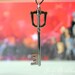 Kingdom Key - Kingdom Hearts Keyblade necklace