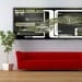 USS Enterprise 1701-D Star Trek LCARS Display 64x24 Print Large