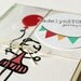 I Love You Card. Anniversary Card. Wedding Card- The Grass is Greener With You