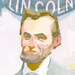 President Abraham Lincoln - Giclee Print