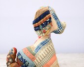 Antique Stuffed Dog
