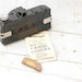 Mar Crest Bakelite Toy Camera 1940s