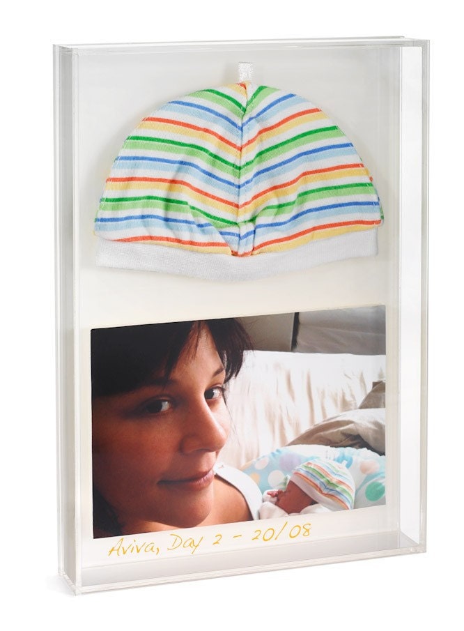 Custom Modern Shadow Box - size medium