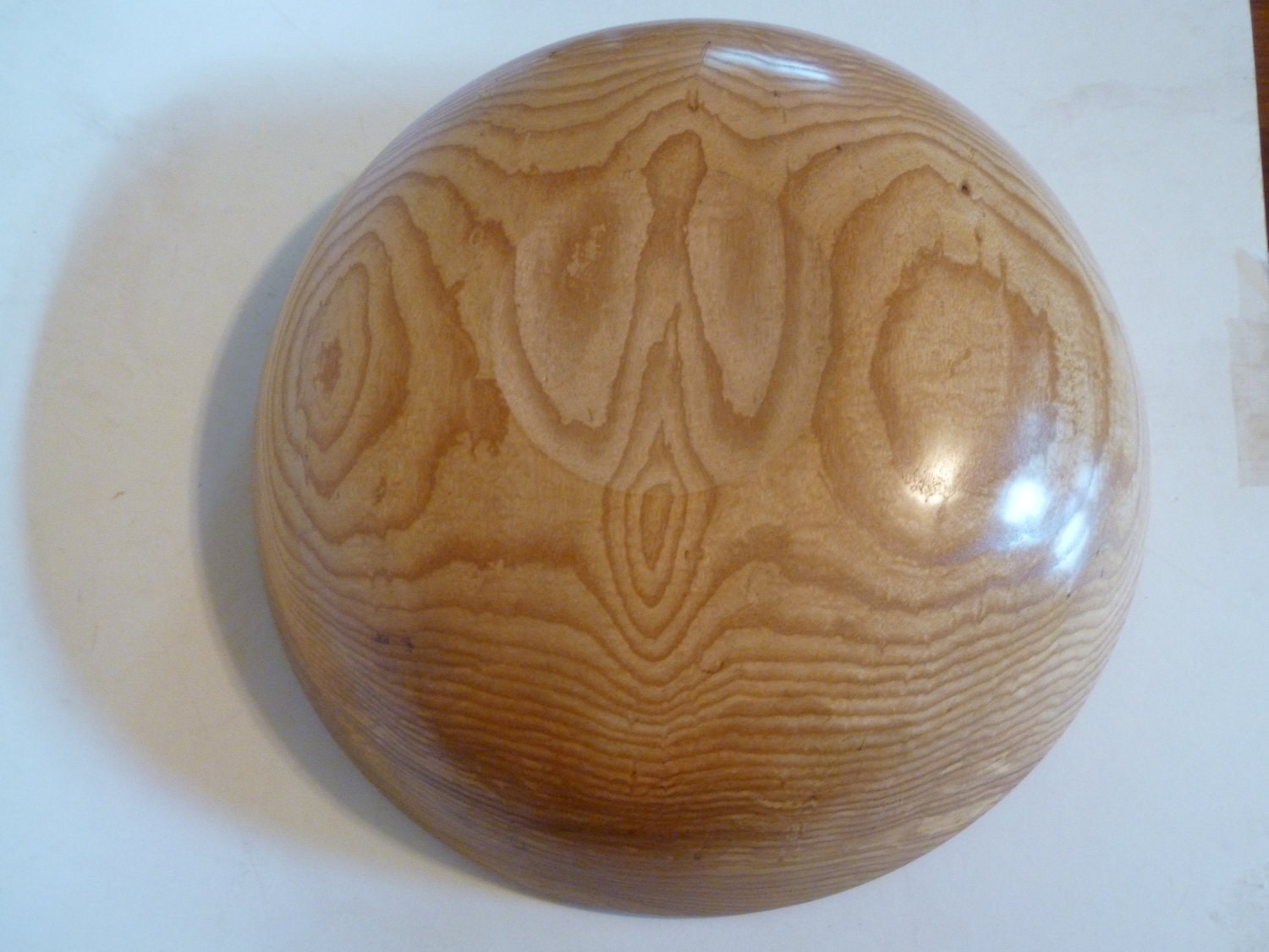Extra Large Bowl Set Large Wood Bowl Large Salad Bowl Four Bowl Set Dough Bowl Fruit Bowl Serving Bowl Hand Turned Wood Bowl Set