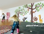 Kids Wall Decal, Play Room Decal : -  Our ORIGINAL PLAYROOM Nursery Kids Removable Wall Vinyl Decal - All Kids love this