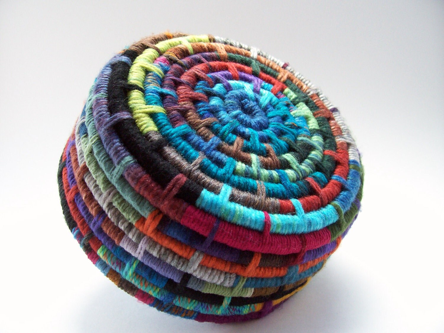 yarn basket