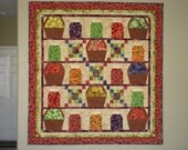 Quilt Kit, Full Pantry, by RJR Fabrics